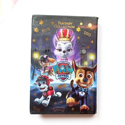 دفترچه یادداشت فانتزی جلد سخت fantasy collection  سگ های نگهبان  paw patrol 