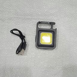 چراغ قوه کوچک قابل حمل مخصوص کوه نوردی و کمپینگ LED KEYCHAIN MAGNET