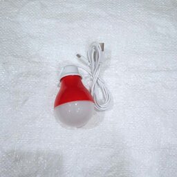 چراغ لامپی LED USB سیار 5 ولت خودرو و کمپی