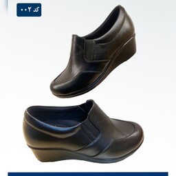 کفش زنانه طبی مدل حنای 2 با کفی ساده سایز 36 تا 41 (سری 12 عددی) (ارسال با باربری و پس کرایه)