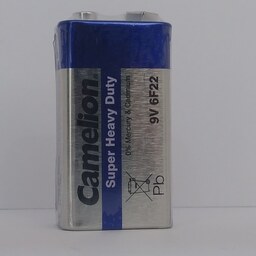 باتری کتابی کملیون-9 ولت معمولی