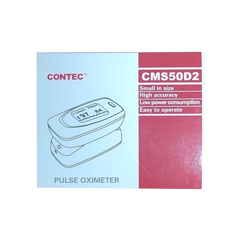 پالس اکسیمتر کانتک مدل CMS50D2