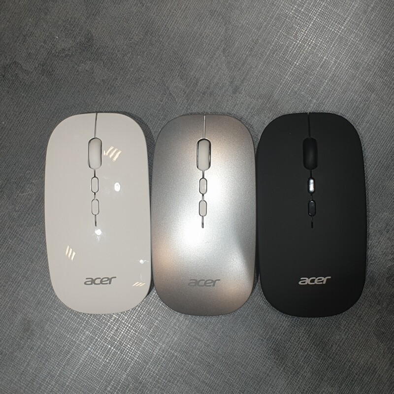 موس بی سیم بلوتوثی و دانگلی شارژی ایسر  Acer Bluetooth mouse omr050
