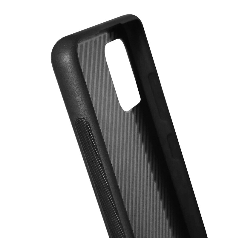کاور گارد ایکس طرح Breaking Bad مدل Glass10202 مناسب برای گوشی موبایل سامسونگ Galaxy Note 10 Lite - A81