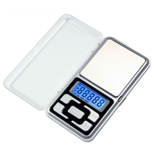 ترازو دیجیتال جیبی 200 گرمی مدل Scale MH