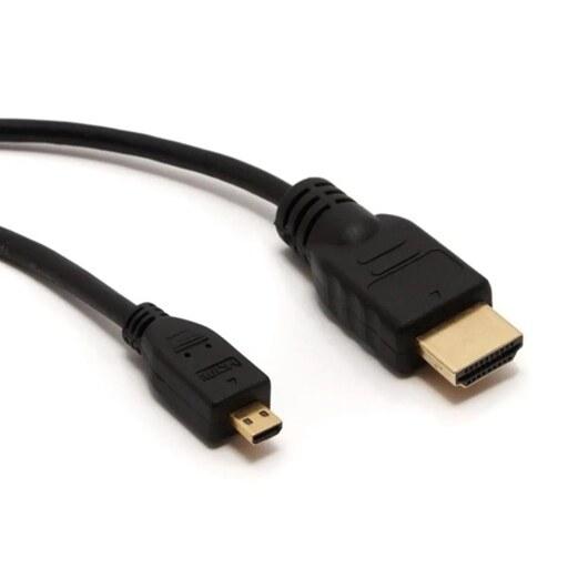 کابل تبدیل Micro HDMI به HDMI دی تک
