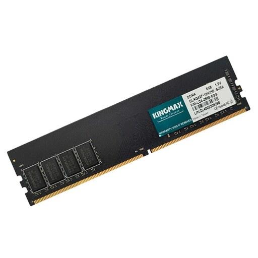 رم دسکتاپ DDR4 کینگ مکس 3200 مگاهرتز ظرفیت 8 گیگابایت