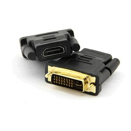 تبدیل DVI نری به HDMI مادگی