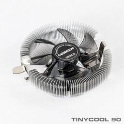 خنک کننده بادی گرین مدل TINYCOOL 90-Rev1.1