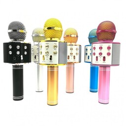 میکروفون اسپیکر بلوتوثی در شش رنگ