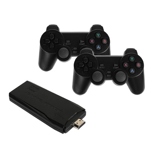 کنسول بازی مدل Game Stick Lite 4K - مشکی - DST