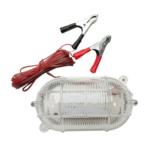 چراغ سیار خودرو کیان تک مدل 12v LED مخصوص سرباتری