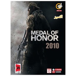 بازی کامپیوتر مدال افتخار Medal Of Honor 2010