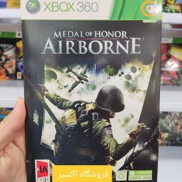 بازی ایکس باکس 360 مدال افتخار ایرن بورن Xbox 360 Medal Of Honor Air Born