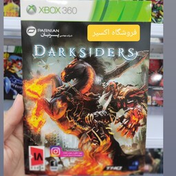 بازی ایکس باکس 360 دارک سایدرز Xbox 360 Dark Siders