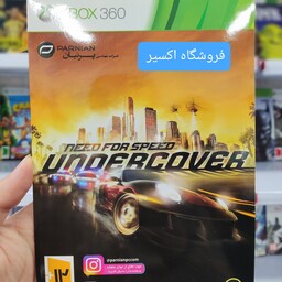 بازی ایکس باکس 360 ماشینی آندر کاور Xbox 360 Need For Speed Undercover 