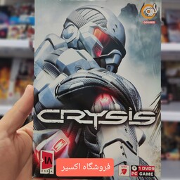 بازی کامپیوتر کرایسیس1 Crysis1