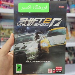 بازی کامپیوتر ماشینی Need For Speed Shift2