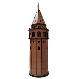 پازل چوبی برج گالاتا استانبول