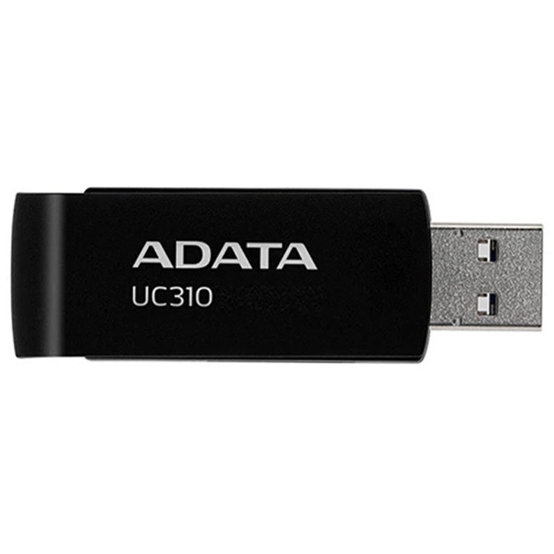 فلش 128 گیگ ای دیتا مدل Adata UC310 USB3.2 گارانتی 60 ماهه آونگ
