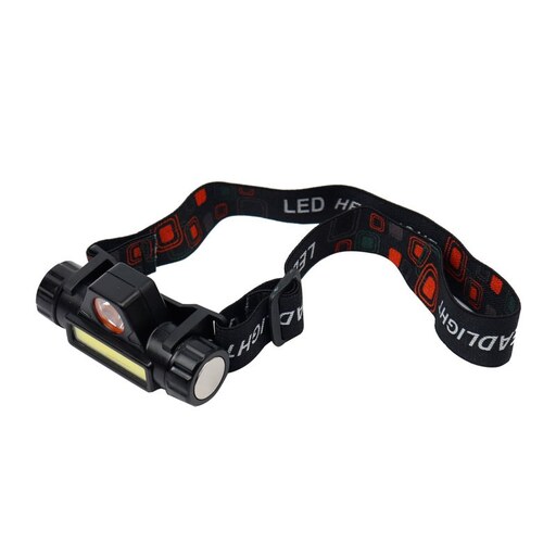 چراغ قوه پیشانی هدلایت شارژی High Power Head Lamp