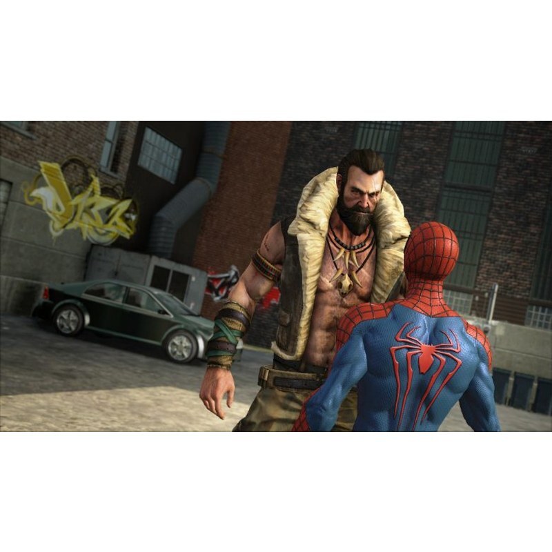 بازی کامپیوتری The Amazing Spider Man 2 نشر گردو 