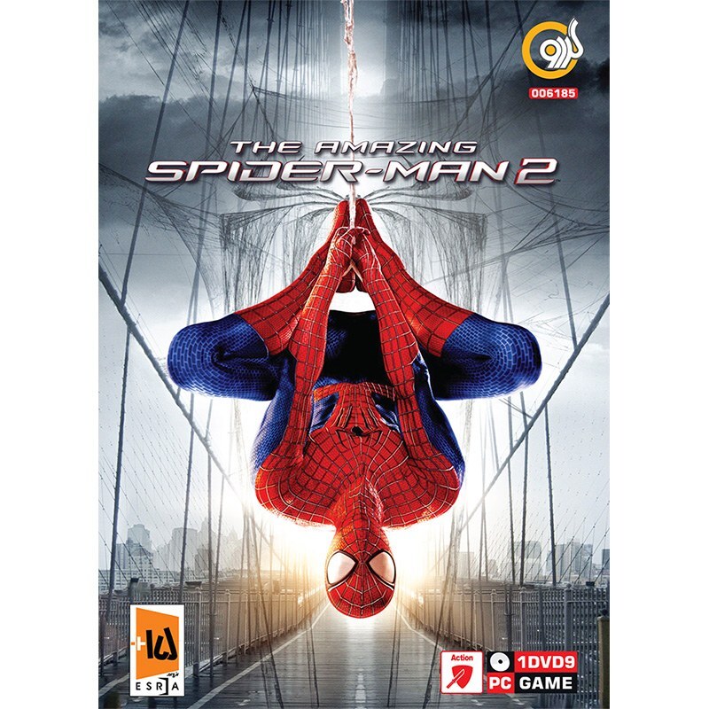 بازی کامپیوتری The Amazing Spider Man 2 نشر گردو 