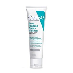 فوم شستشوی ضد جوش سراوی CeraVe anti-pimple cleansing foam