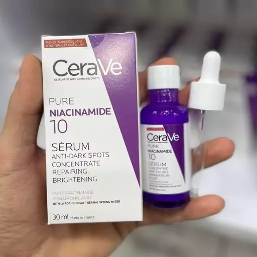 سرم ضدلک نیاسینامید سراوی CeraVe NIACINAMIDE 10 