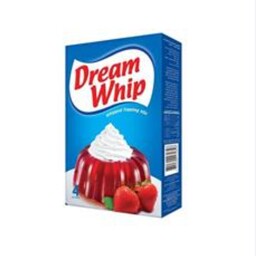 پودر خامه دریم ویپ یک بسته 4 عددی Dream Whip