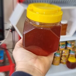 عسل طبیعی شیرتیزه یک کیلویی ساکارز یک بی نظیر ارسال رایگان 