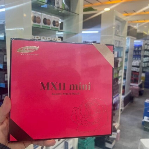 ساعت هوشمند مدل Max11mini 