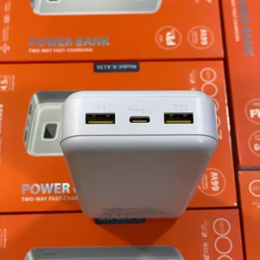 پاوربانک کالیو   20000 KALIO               
 مدل  اصلیKALIO 20000mAh