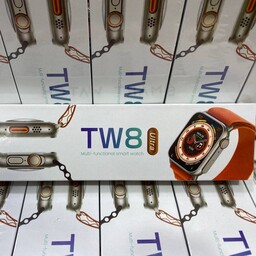 ساعت هوشمند سری 8
مدل  TW8 Ultra
قابلیت دریافت و پاسخگویی به مکالمات