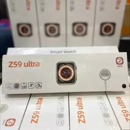 ساعت هوشمند سری 8
مدل  Z59 Ultra
قابلیت دریافت و پاسخگویی به مکالمات