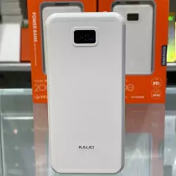 پاوربانک کالیو   20000 KALIO               
 مدل  اصلیKALIO 20000mAh