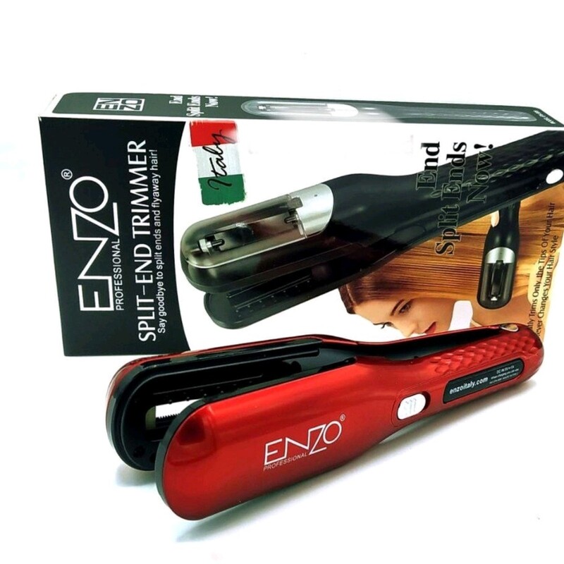 دستگاه موخوره گیر Enzo حرفه ای مدل EN-999 دارای تیغه ی استیل ضد زنگ 