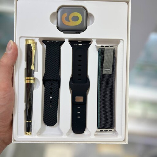 ساعت هوشمند HK 14 pro plus