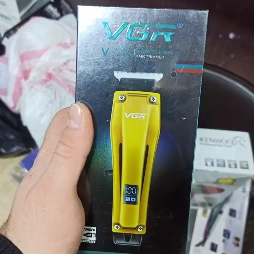 ماشین اصلاح VGR مدل V-905