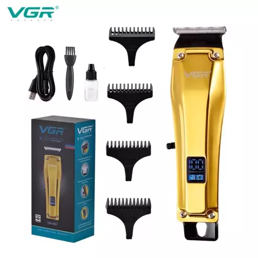 ماشین اصلاح VGR مدل V-905