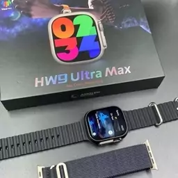 ساعت هوشمند HW9 ultra max

مدل  HW9 ultra max AMOLED

مدل  49MM