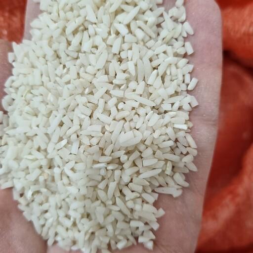 لاشه برنج طارم هاشمی مازندران،کشت اول کیسه 10 کیلویی