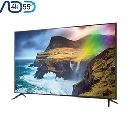 تلویزیون ال ای دی هوشمند 55 اینچ سام مدل 7550