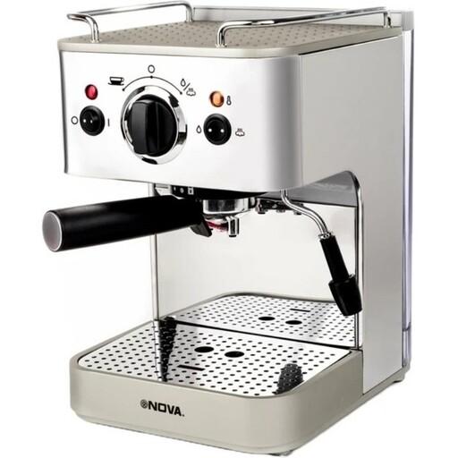 اسپرسو و قهوه ساز نوا مدل NOVA 149