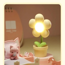 چراغ خواب فانتزی طرح گل نوع لامپ LED قبل از ثبت سفارش موجودی بگیزید