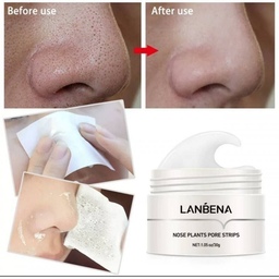 چسب بینی کاسه ای ضد جوش سرسیاه لانبنا  Lanbena nose plant pore  قبل از ثبت سفارش موجودی بگیرید