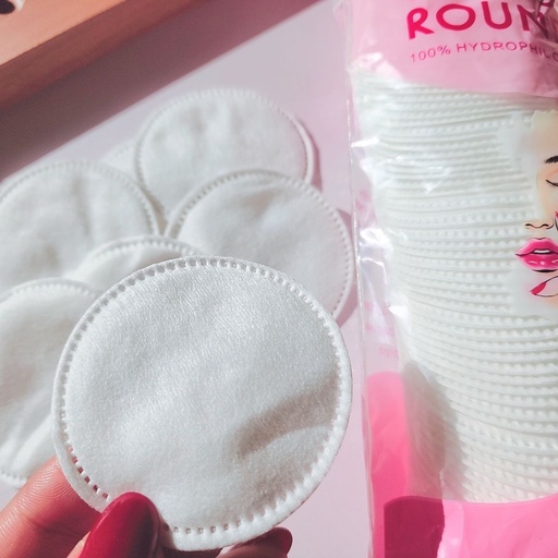  پد آرایش پاک کن بسته 80 Cotton Pads  حاوی 80 عدد پد نرم و پنبه ای قبل از ثبت سفارش موجودی بگیرید