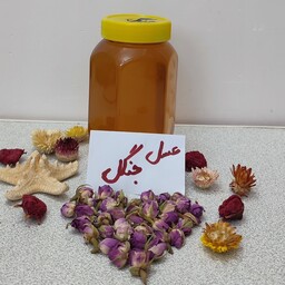عسل طبیعی از دل جنگل با ساکارز 2 و برگه آزمایشگاه عسل جنگلی عسل نمدار عسل شمال(نیم کیلوئی)
