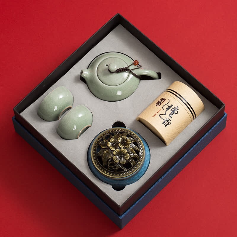 ست چای خوری سنتی چین