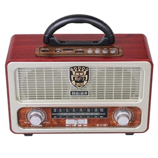 رادیو کلاستیک برند مییر مدل BT111